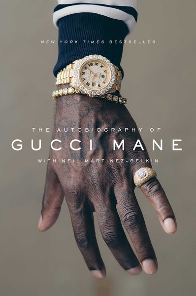 The Autobiography of Gucci Mane FREE with Audible trial