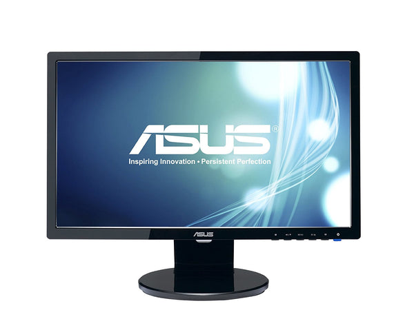 20" ASUS HD LED monitor