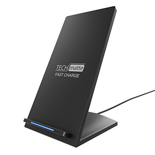 TechMatte Fast Charging Wireless Charging Stand