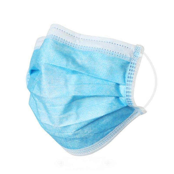 50 Disposable Face Masks