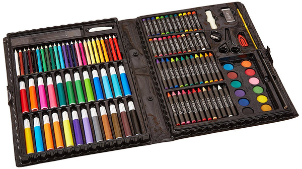 120-piece deluxe art set