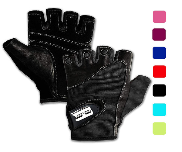 Guantes de gimnasio RIMSports para levantamiento de pesas