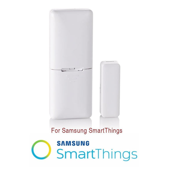 Visonic MCT-340 E Wireless Door Window Sensor for Samsung SmartThings