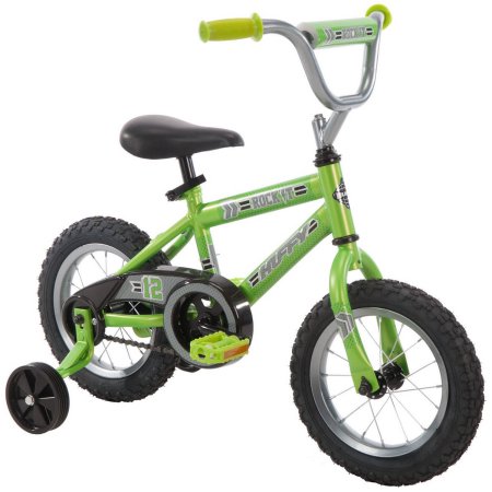 Bicicleta para niño Huffy Rock It de 12"