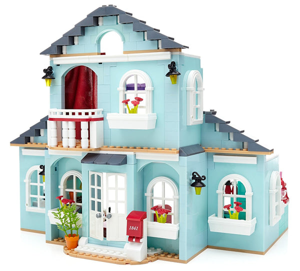 Mega Bloks American Girl Grace's 2-in-1 Buildable Home