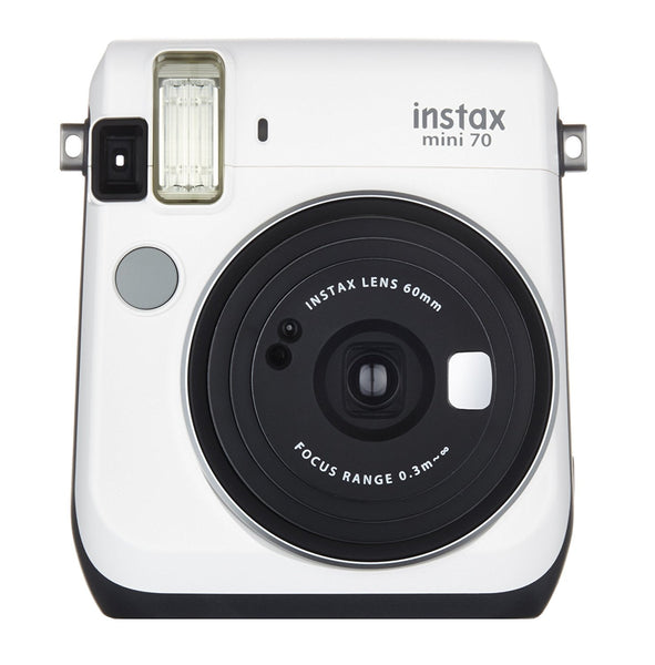 Fujifilm Instax Mini 70 - Instant Film Camera