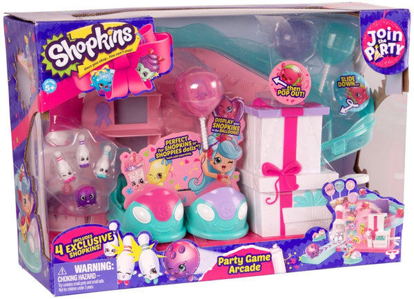 Shopkins Join the Party Large Playset