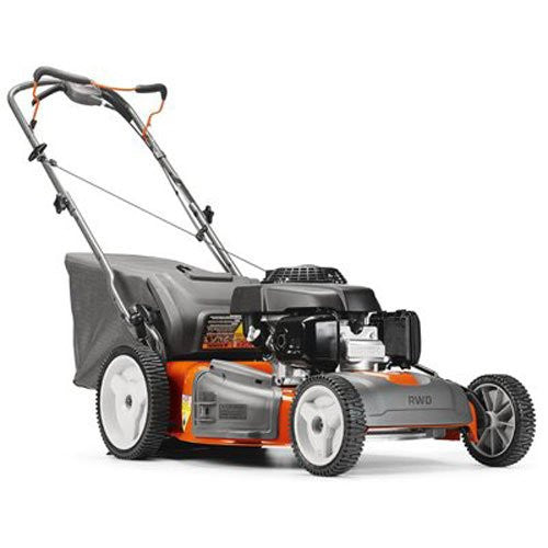 Honda 3-in-1 Rear Wheel Drive Hi-Wheel Mower