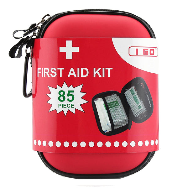 85 piece First Aid kit