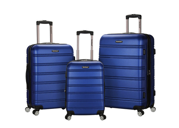3 piece Rockland Luggage set