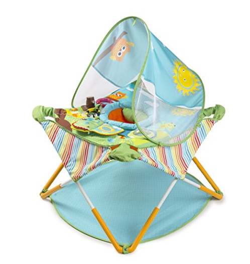 Summer Infant Pop N' Jump Portable Activity Center