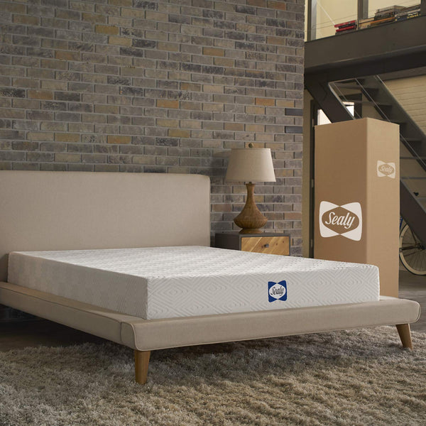 Sealy 8-Inch Bed in a Box Twin Mattress