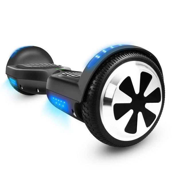Hoverboard autoequilibrado