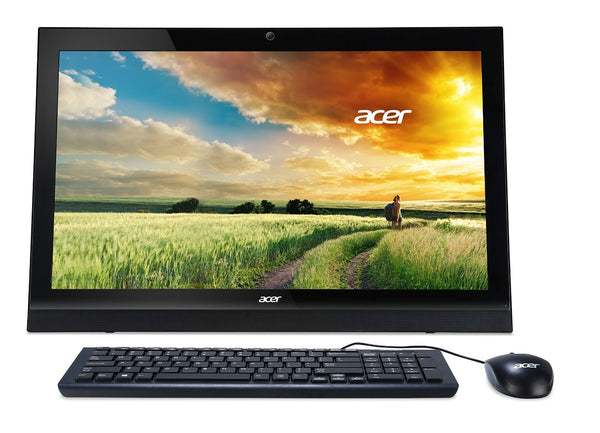 Acer Aspire 21.5-inch Full HD All-in-One Desktop with Windows 10