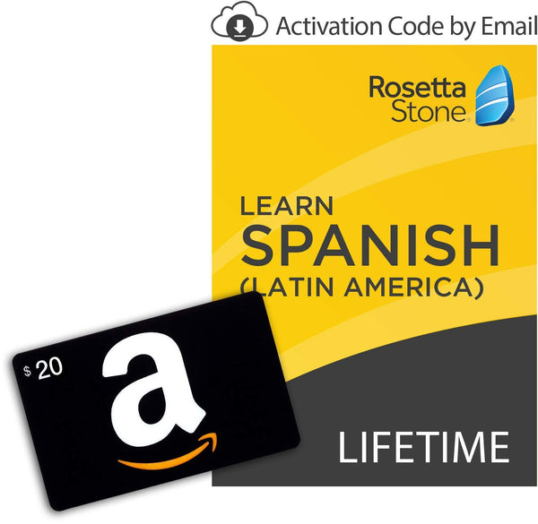 Rosetta Stone: Learn Spanish (Latin America)