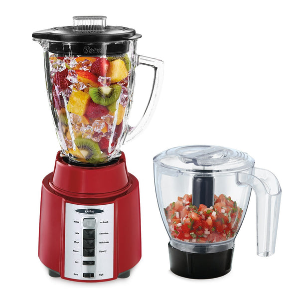 8-Speed Blender Food Processor
