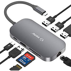 Save up to 60% on TOTU USB C Hub