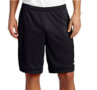 Champion shorts with pockets