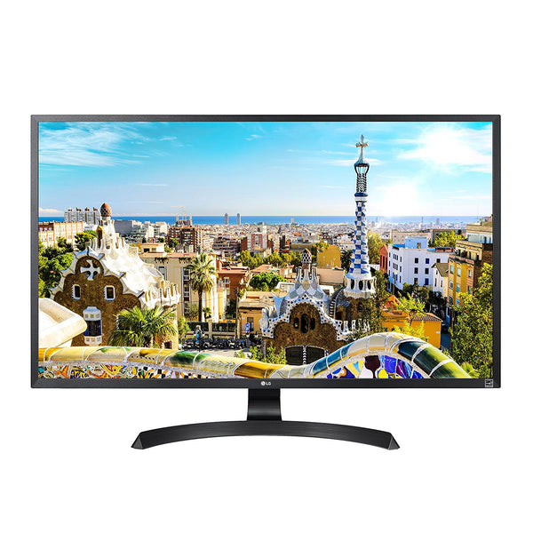 LG 4K UHD Monitor with AMD FreeSync (2018)
