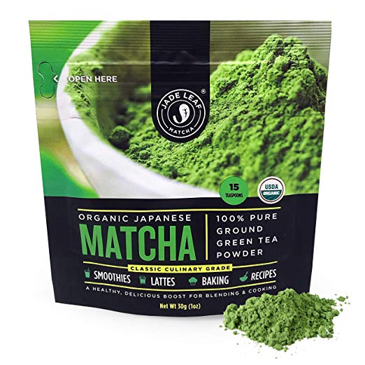 Save on Organic Japanese Matcha