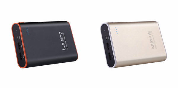 Cargador portátil Lumsing 13400mAh