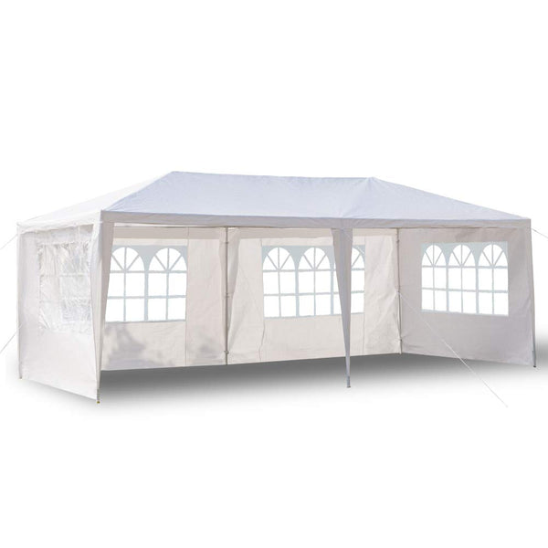 Outdoor Canopy Party Tent With Spiral Tubes