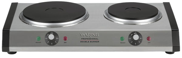 Waring Portable Double Burner