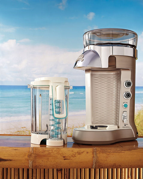 Margaritaville Concoction Maker with Self-Dispensing Lever and Auto Remix