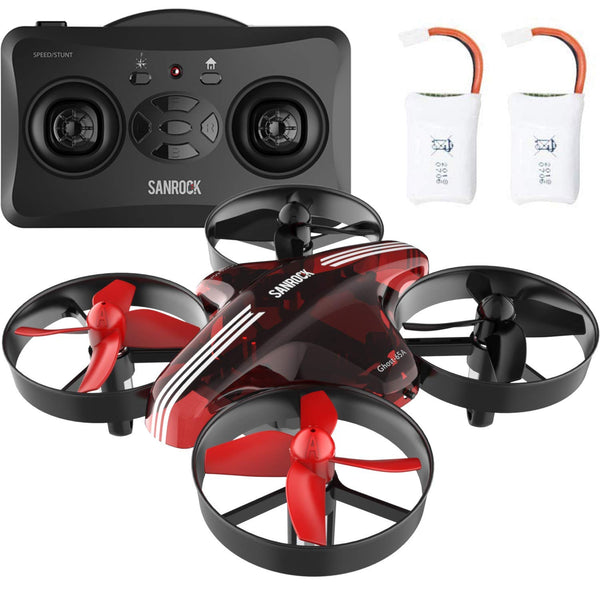 Mini remote control drone
