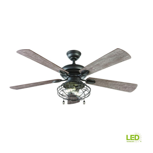 Hasta 40 % de descuento en ventiladores de techo y accesorios de iluminación seleccionados