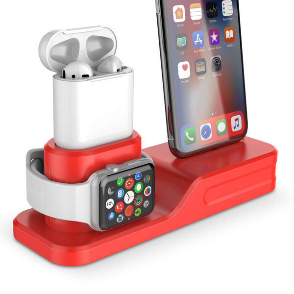 3 in 1 Charging Station (2 Colors)