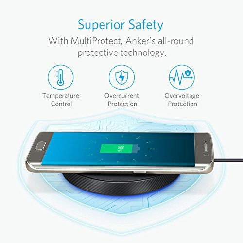 Anker wireless charger