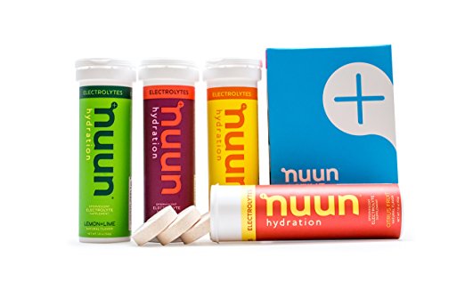 Ahorre hasta un 30 % en los productos de hidratación más vendidos de Nuun