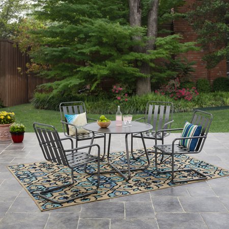 Juego de comedor Mainstays Arabelle de 5 piezas