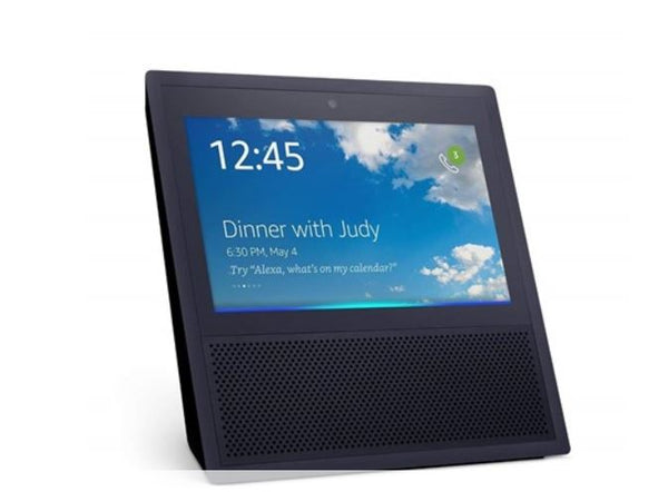 Amazon Echo Show - Primera generación - Blanco o negro