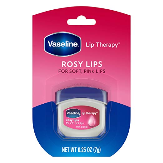 8 Vaseline Lip Therapy Tinted Lip Balm Mini