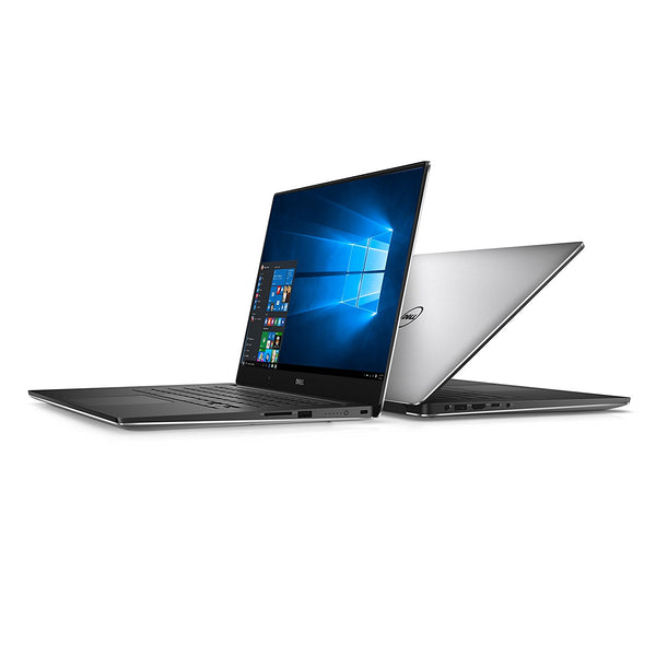 Dell - XPS 15.6" 4K Ultra HD Touch-Screen Laptop - Intel Core i7 - 16GB Memory