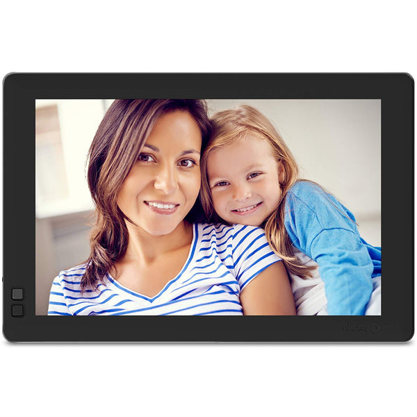Nixplay Seed 10.1 Inch And 13 Inch Widescreen Digital Wi-Fi Photo Frame