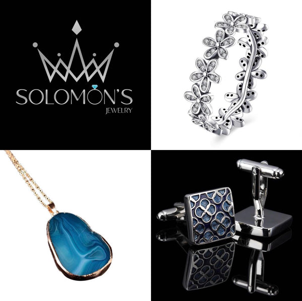Joyas GRATIS de Solomon's Jewelry