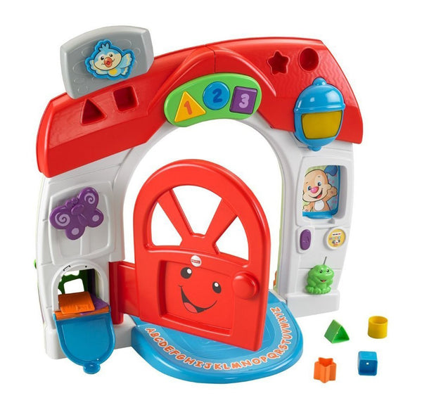 Fisher-Price Laugh & Learn Smart Stages Home Play Set
