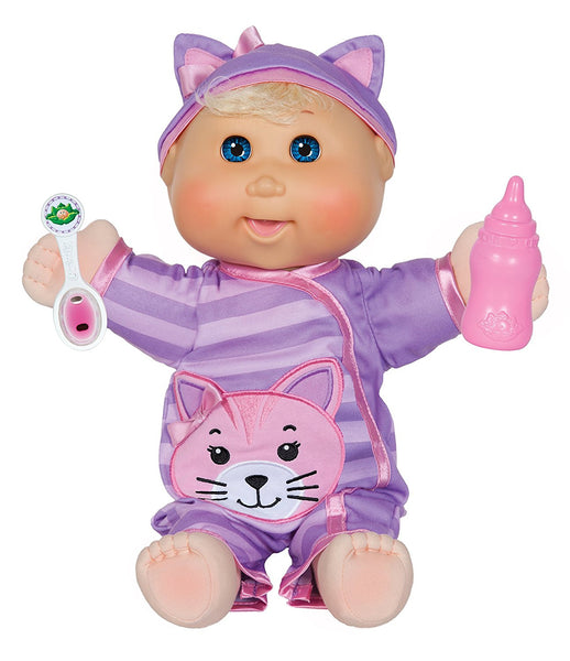 Cabbage Patch Kids Baby So Real, Blonde Girl