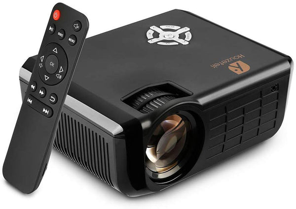 Proyector de vídeo multimedia para cine en casa