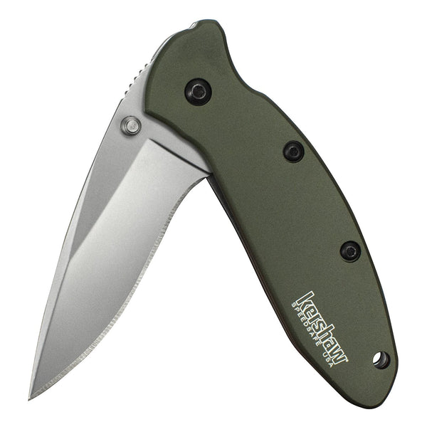 Ahorre 25% o más en cuchillos Kershaw Scallion para National Knife Wee