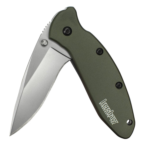 Save 25% or more on Kershaw Scallion knives for National Knife Wee