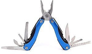 15-in-1 Pocket Knife and Pliers