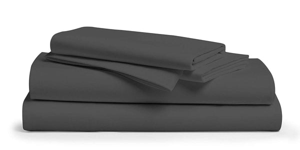 Comfy Sheets Luxury 100% Egyptian Cotton - Genuine 1000 Thread Count 4 Piece Sheet Set