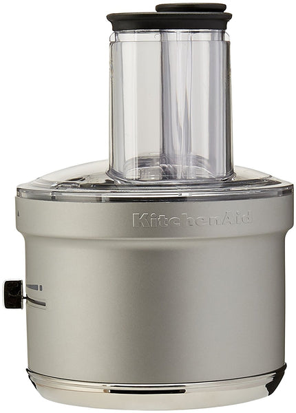 KitchenAid Food Processor Attachment with Commercial Style Dicing Kit