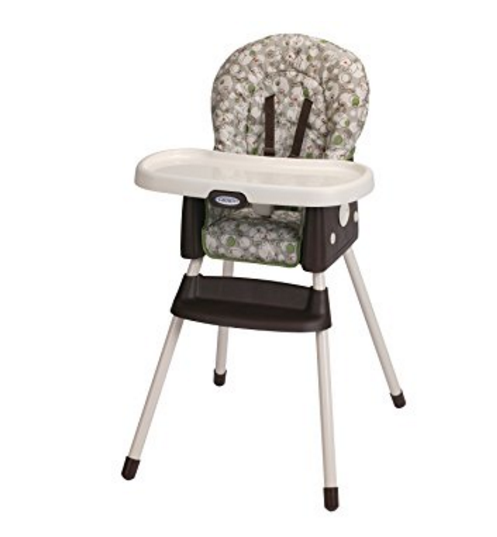 Graco Simpleswitch Portable High Chair and Booster