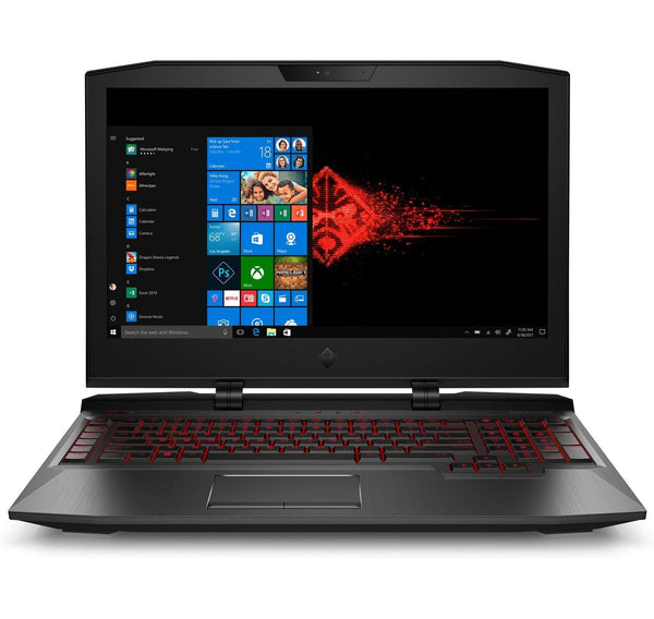 Ahorre en computadoras portátiles y de escritorio HP Omen