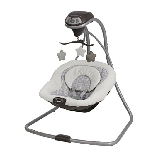 Columpio para bebé Graco Simple Sway